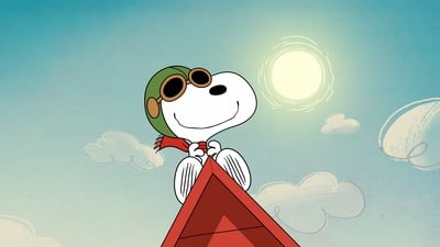 Cover image for "The Snoopy Show" Holiday Special Review Image