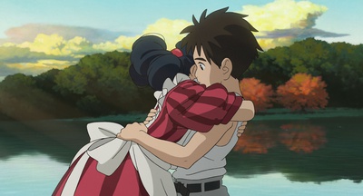Cover image for ghibli boy and heron film image