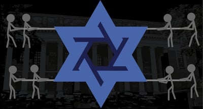 Cover image for Antisemitism at Harvard Package