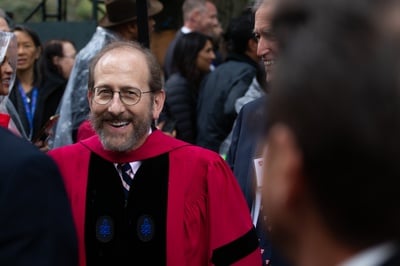 Cover image for At Rebranded Diversity Forum, Garber Calls for More Disagreement to Bolster Harvard’s Academic Mission