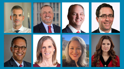 Cover image for Spring 2024 IOP Fellows