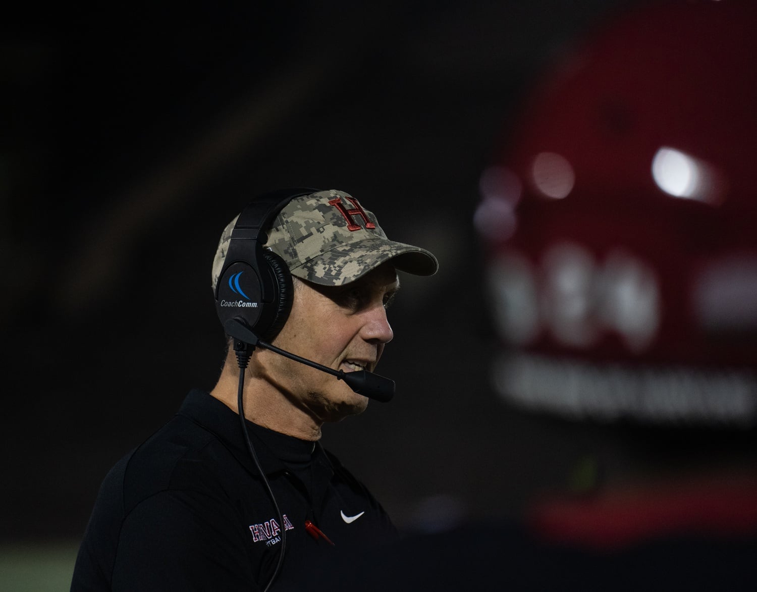 The search to replace longtime Harvard football Head Coach Tim Murphy is currently underway.