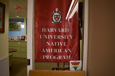Cover image for Harvard to Fund Travel Expenses for Tribal Repatriations