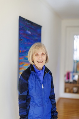 Cover image for Claudia D. Goldin Portrait