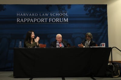 Cover image for Experts Debate Trump’s Disqualification from Colorado Ballot at Harvard Law School Forum