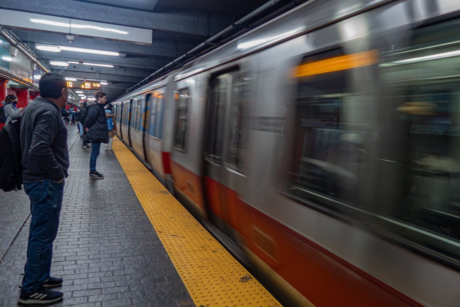 The MBTA Red Line will be closed from Feb.5 to Feb. 14 as the most widely used T line undergoes maintenance.