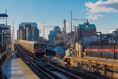 Cover image for T Stands for Terrible: Boston’s Transit Woes Reflect a National Problem