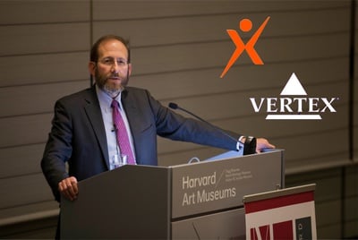 Cover image for Interim Harvard President Garber to Remain on Pharma Company Board