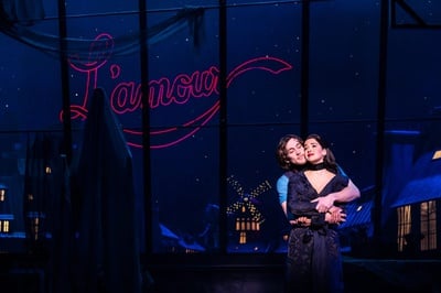 Cover image for Moulin Rouge Boston