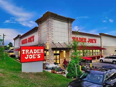 Cover image for Trader Joe's Building Image