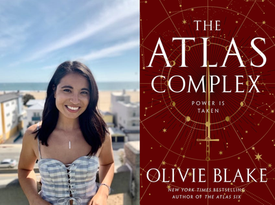 Cover image for Olivie Blake Headshot