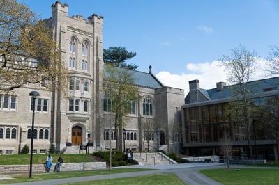 Cover image for Harvard Divinity School
