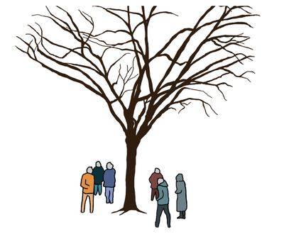 Cover image for October 7th, or the Day I Wished I Were a Tree