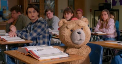 Cover image for ‘Ted’ Interview Roundtable: Reboot and Reimagining