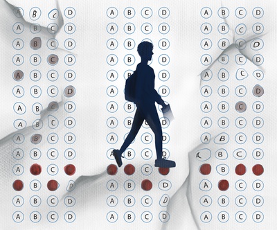 Cover image for ‘Throwing Away Information’: Harvard’s Test Optional Policies Face Expert Criticism