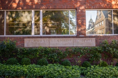 Cover image for ‘Fresh Perspective’: Harvard Kennedy School Students, Faculty Hopeful About New HKS Dean Jeremy Weinstein