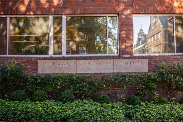 Cover image for Harvard Kennedy School Pilots Tech Policy Concentration for MPP Students