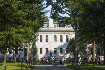 Cover image for FAS to Consider Formation of Faculty Senate Planning Body Over Online Ballot