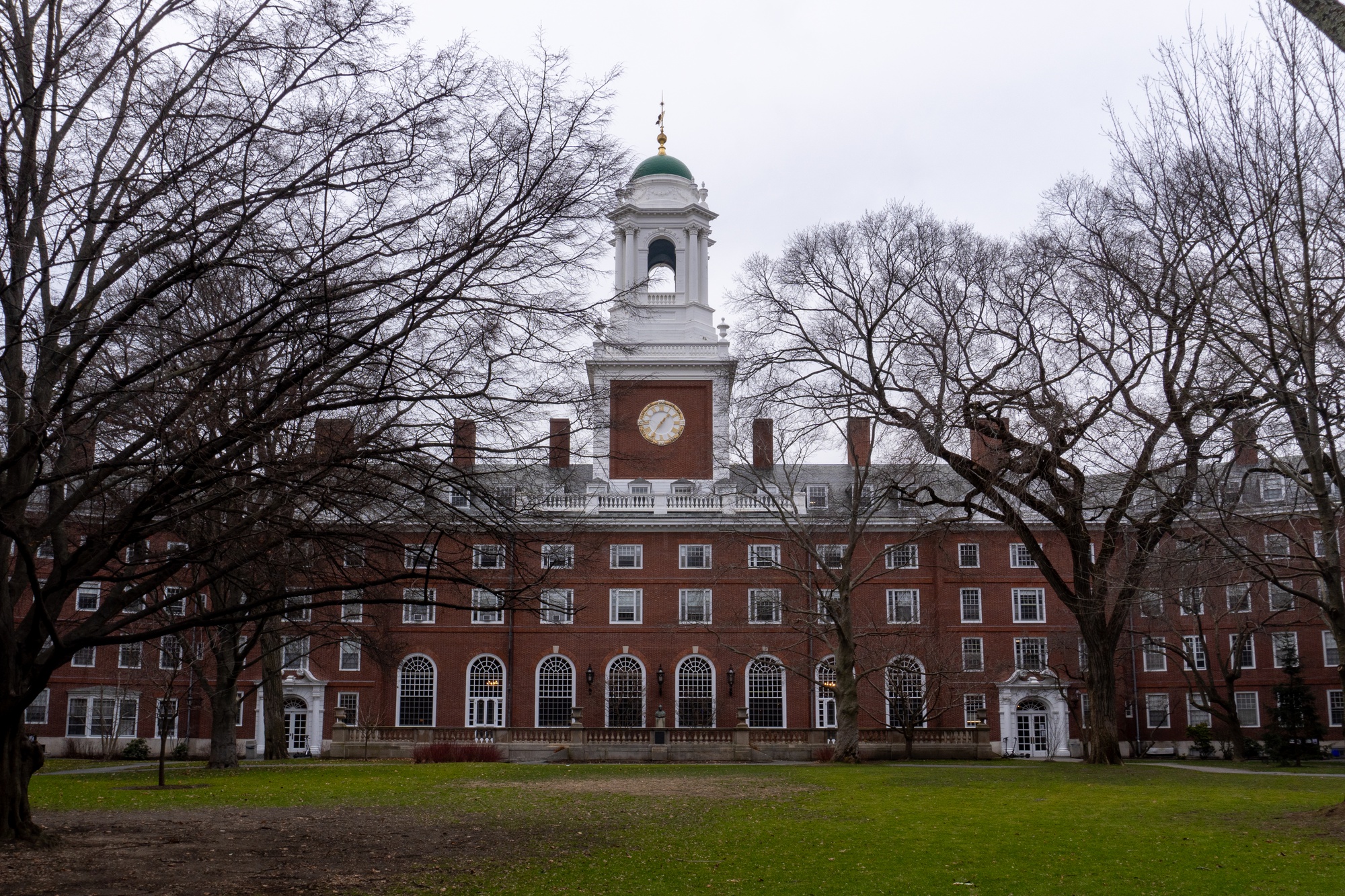 Initial Planning Underway for Eliot House Renovations | News | The ...