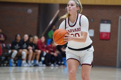 Cover image for Women's basketball against BC