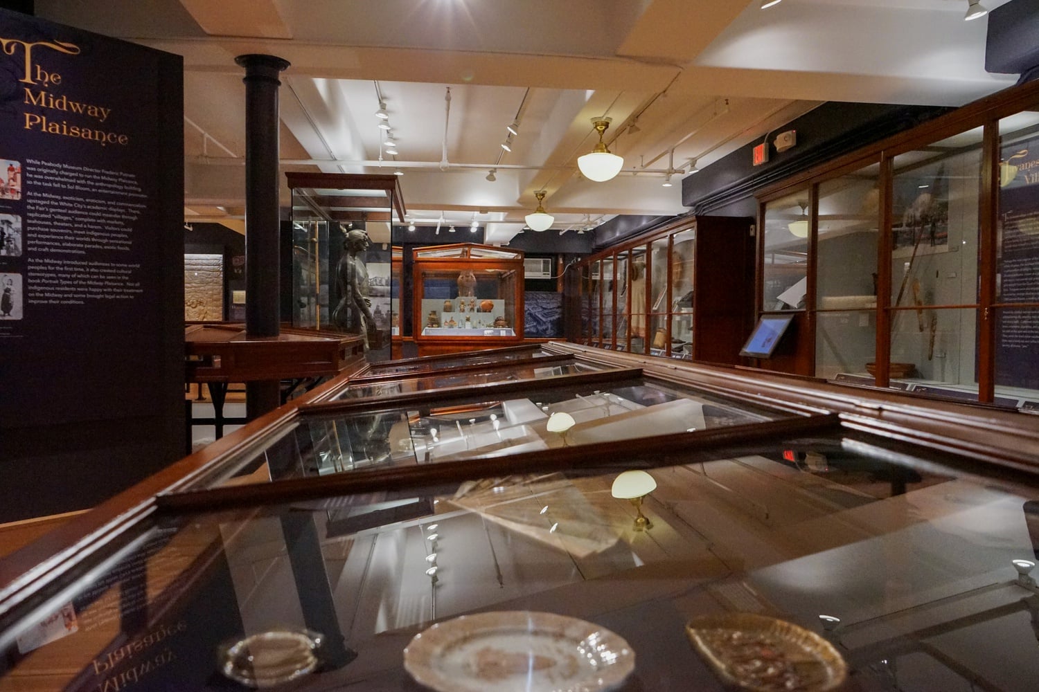 The Peabody Museum of Archaeology and Ethnology removed nearly 40 Native American and Indigenous cultural objects from their displays.