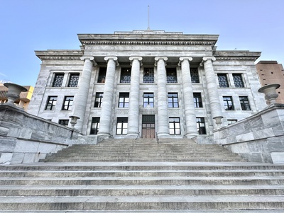 Cover image for Harvard Building Photo 1