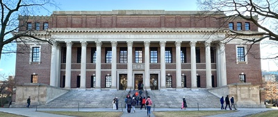 Cover image for Harvard Building Photo 2