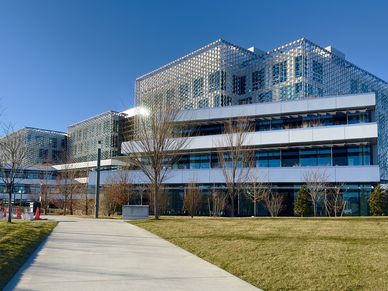 Science and Engineering Complex by Behnisch Architekten