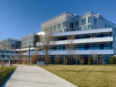 Cover image for The Top Five Most Beautiful Buildings at Harvard