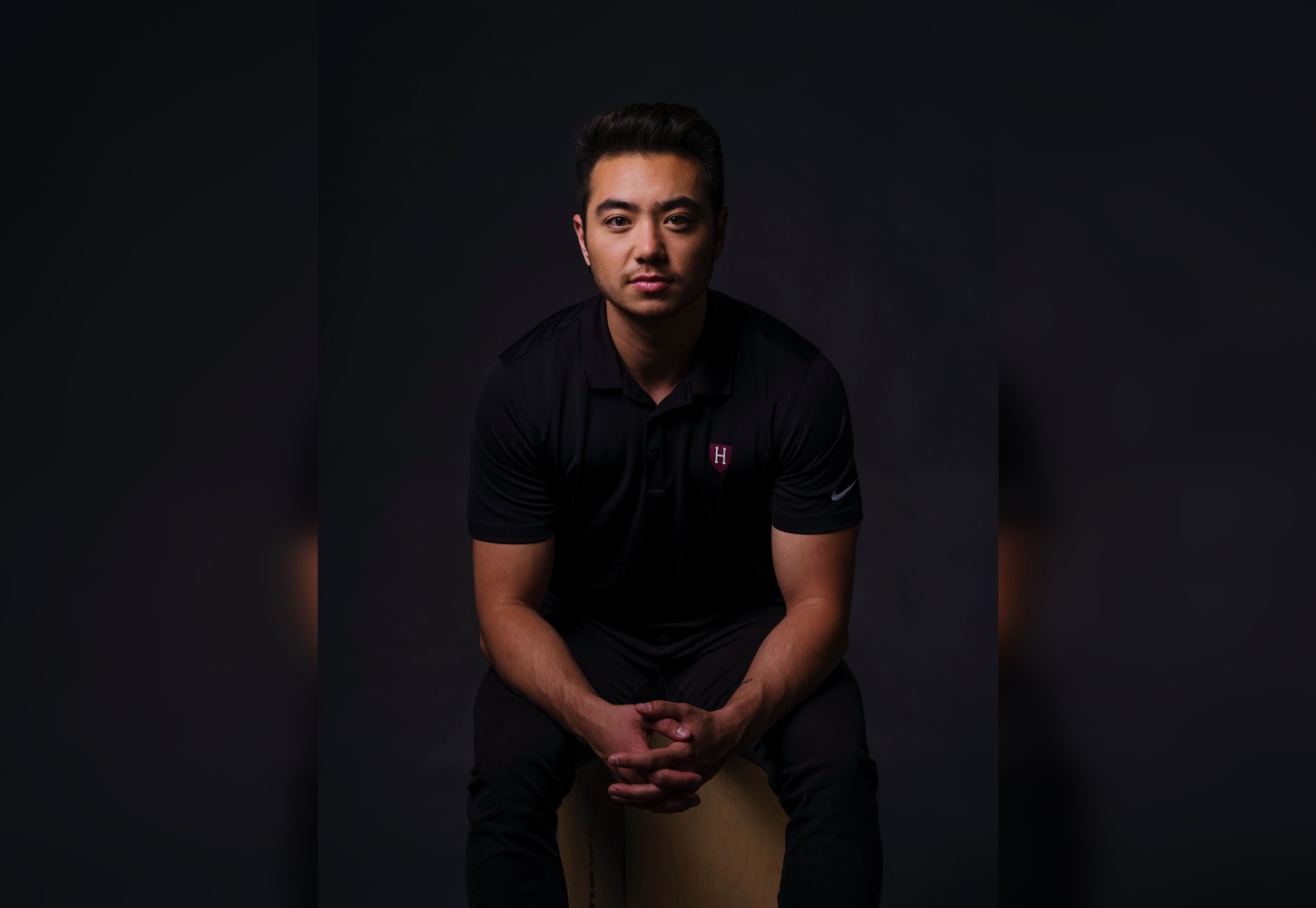 Schuyler Bailar sat down with The Harvard Crimson to discuss his book, "He/She/They," and his views for the future of the transgender community.