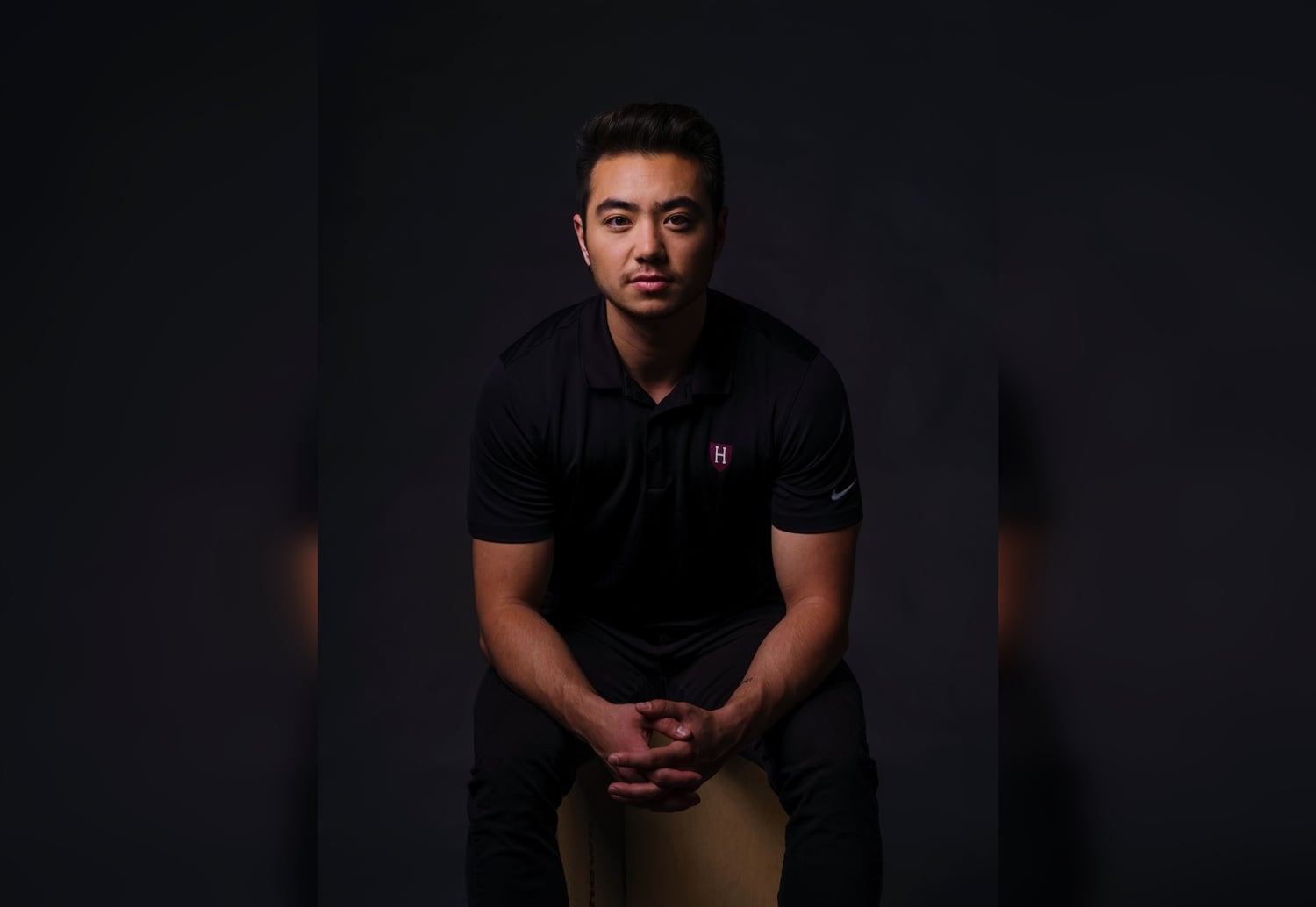 Schuyler Bailar sat down with The Harvard Crimson to discuss his book, "He/She/They," and his views for the future of the transgender community.