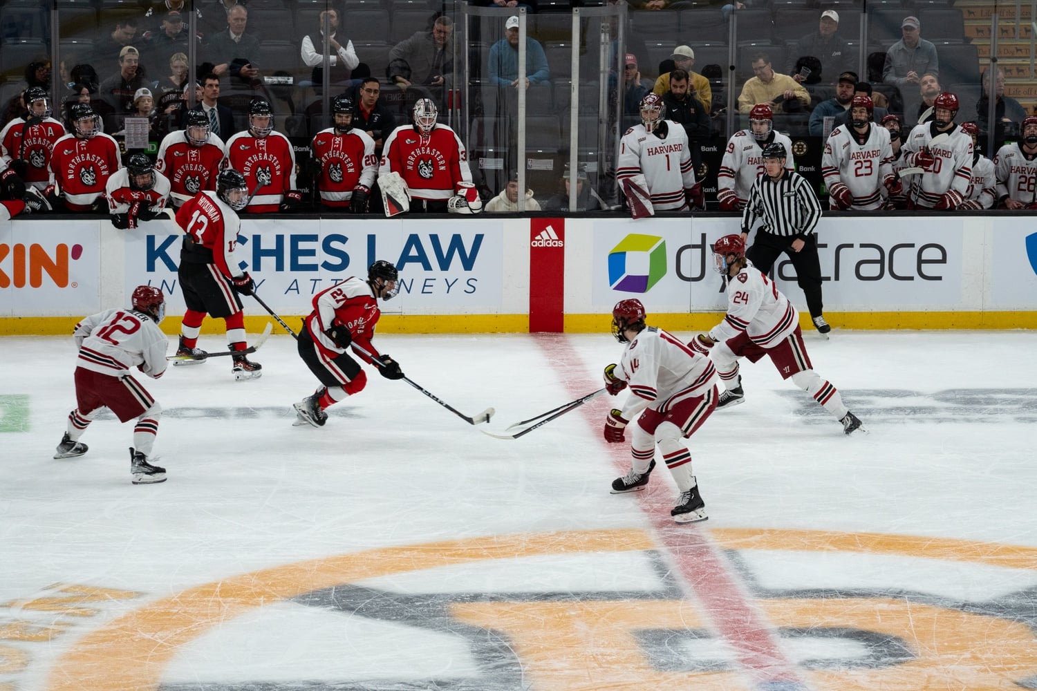 The Harvard squad will host Dartmouth this Friday before competing in the consolation round of the tournament next Monday.