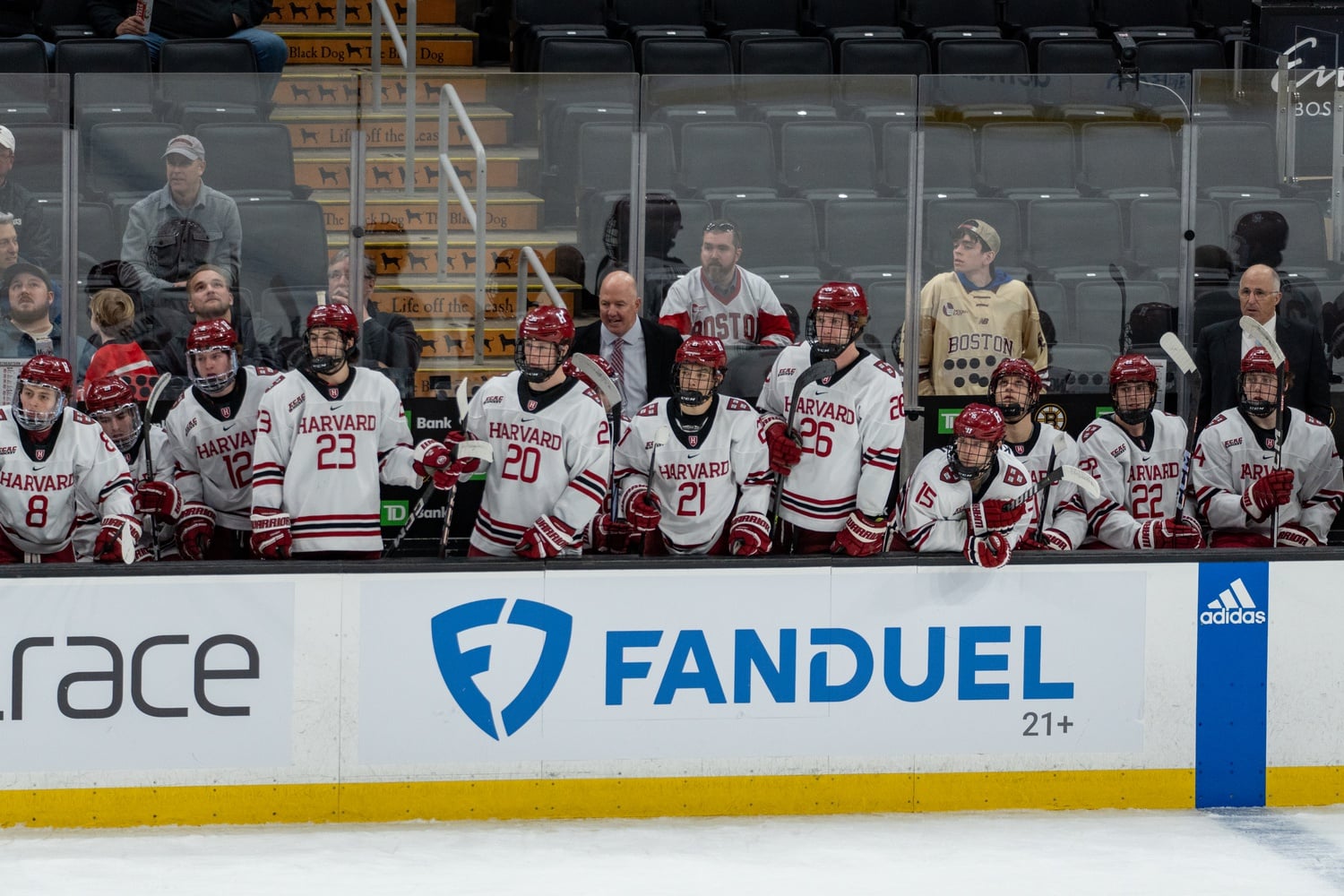 The team will continue its homestand after hosting Dartmouth with games against SLU and Clarkson.