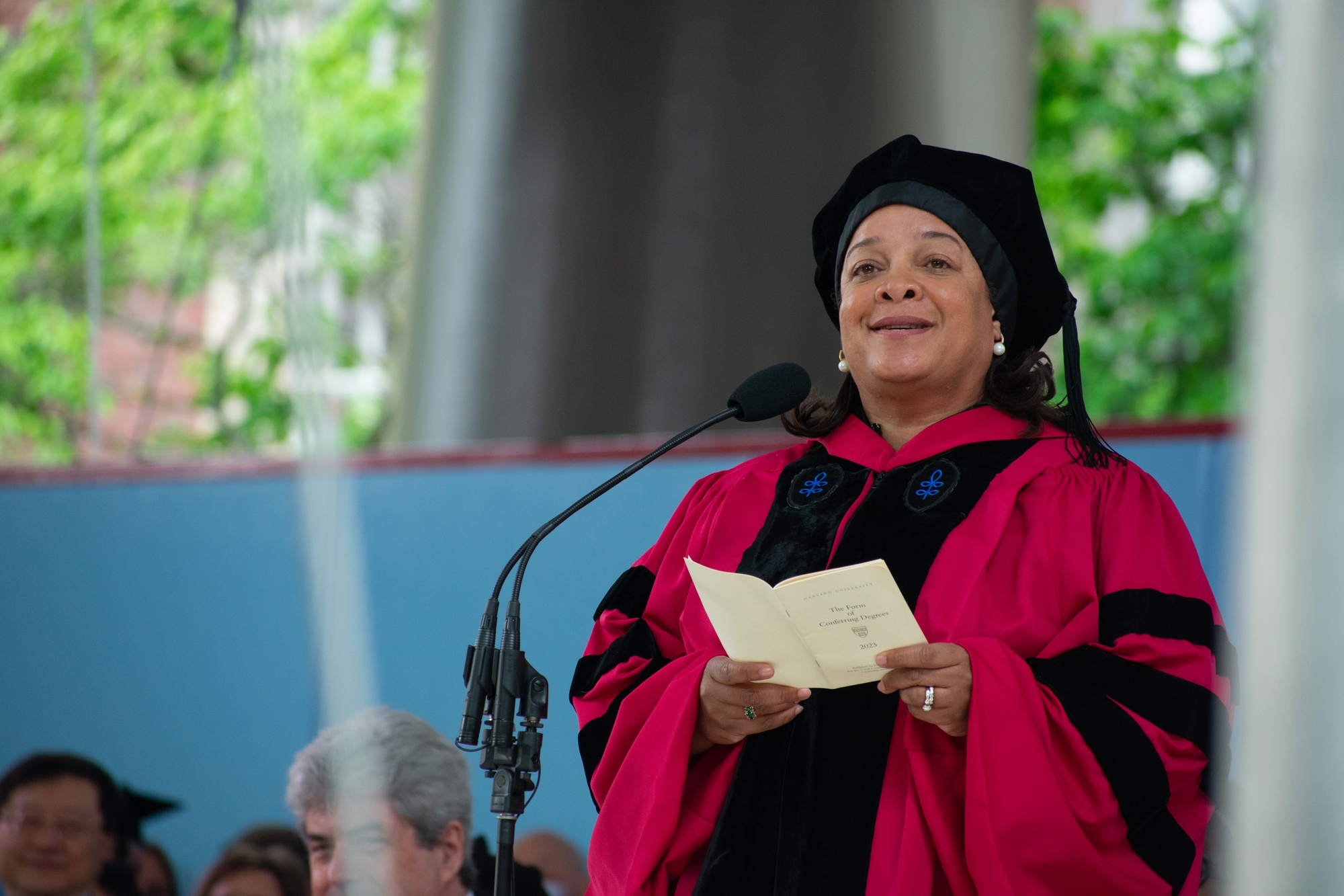 Harvard Ed School Praises Dean Long’s Legacy After Resignation ...