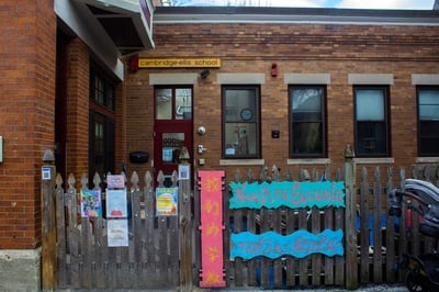 Cover image for Cambridge Ellis Pre-K School
