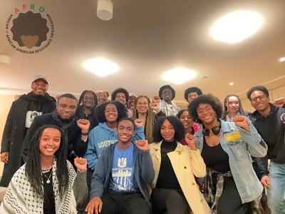 Cover image for AFRO Spring 2024 Membership