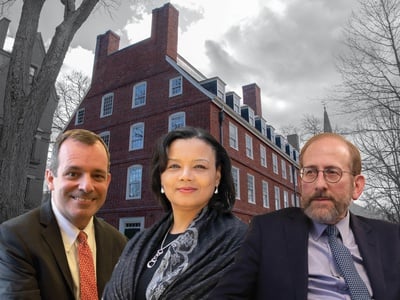 Cover image for President Search Graphic
