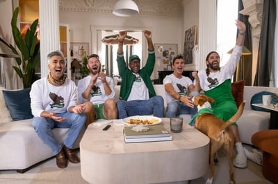 Cover image for ‘Queer Eye’ Season Eight Review: As Heartwarming As It Gets