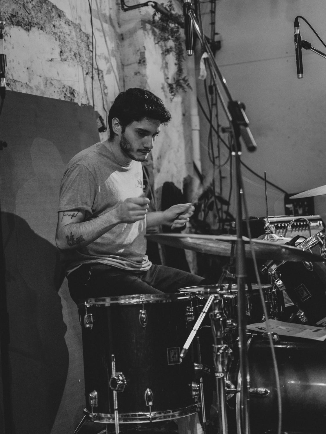 Artist Profile: Local Weatherman Predicts a Wildfire of Creative Flame ...