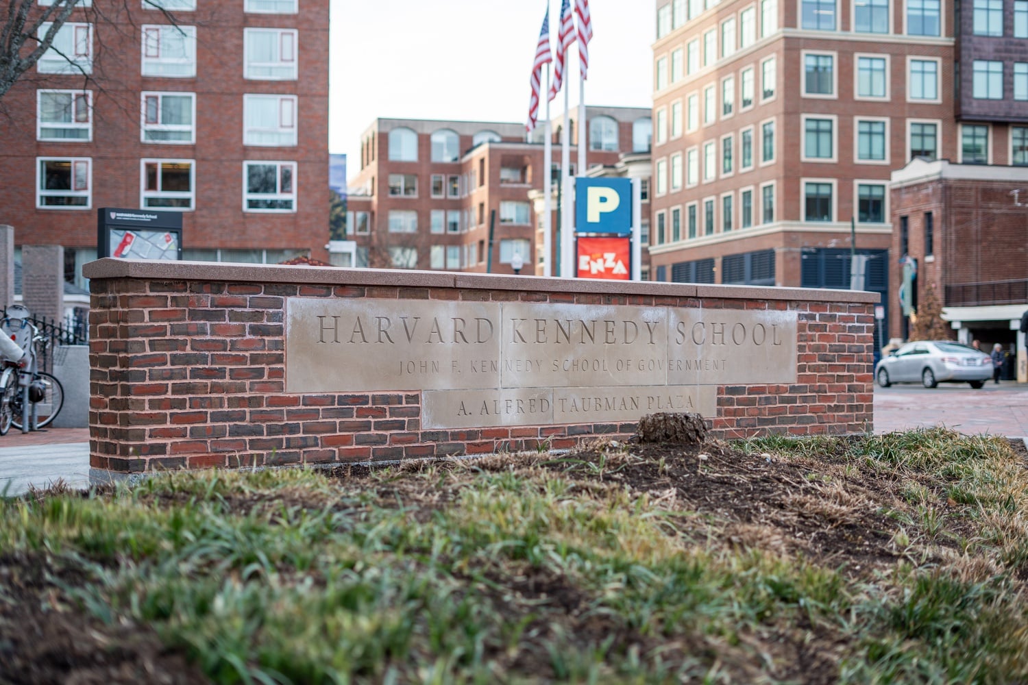 Scranton, Pennsylvania Mayor Paige Cognetti, Gary, Indiana Mayor Eddie D. Melton, Syracuse, and New York Mayor Ben Walsh spoke at the Harvard Kennedy School on Thursday. The discussion, titled 'America's Comeback Cities: A Turnaround Story,' was moderated by Harvard professor Maurice Cox.