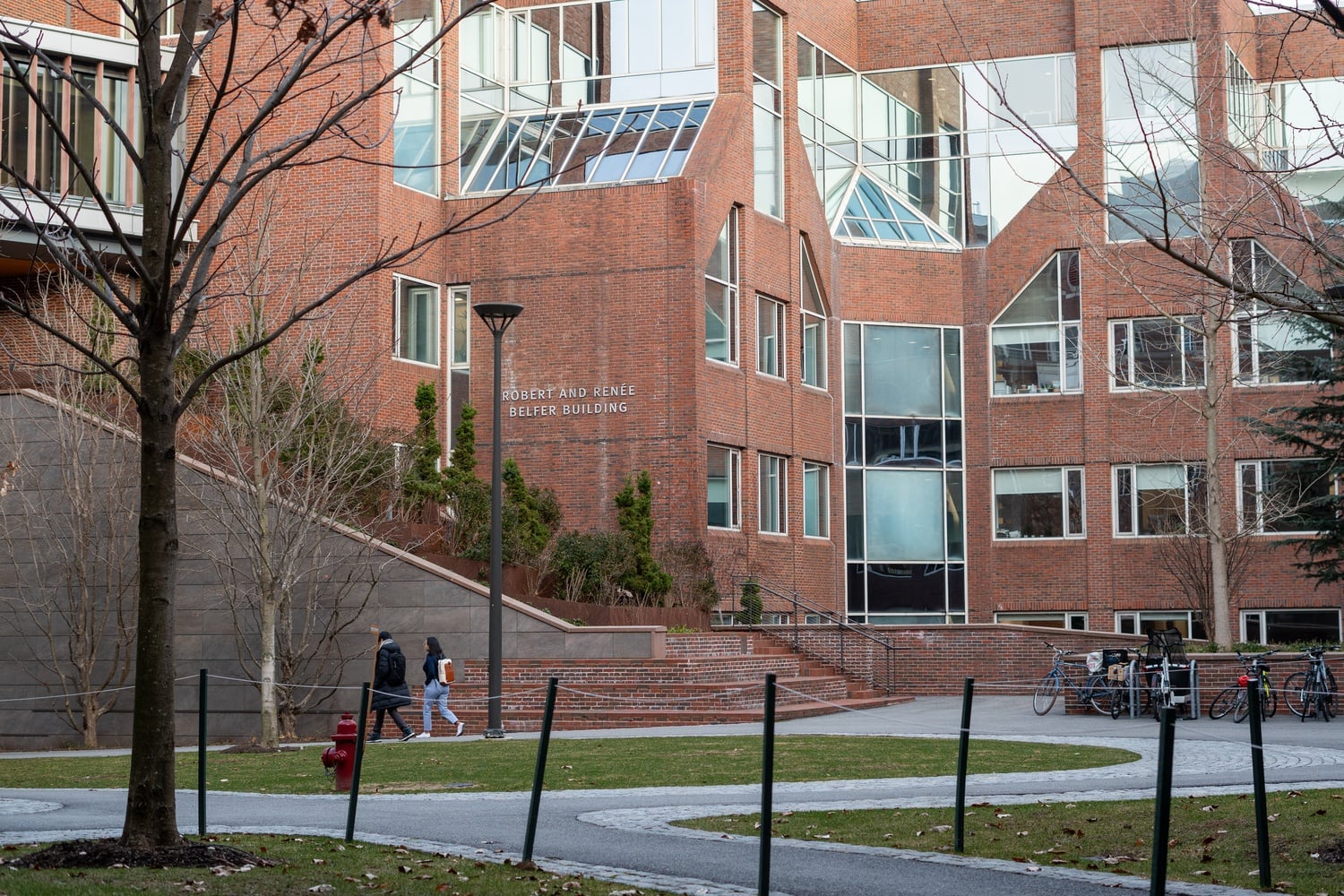 The Middle East Initiative is housed in the Belfer Center for Science and International Affairs at the Harvard Kennedy School. The initiative announced the launch of a new Israel Program last week.