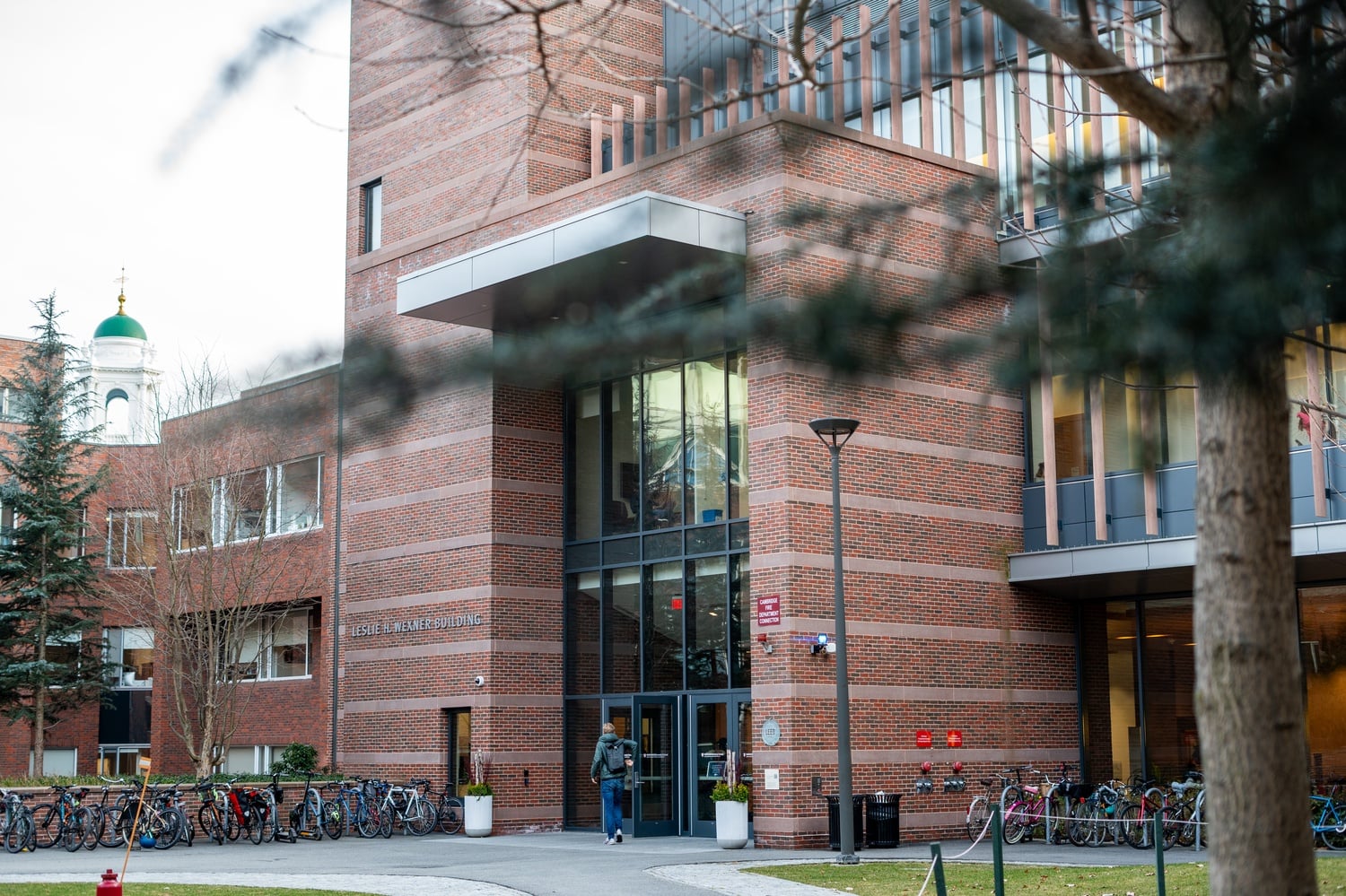 Harvard Kennedy School students voted for the next student government leadership on Wednesday.