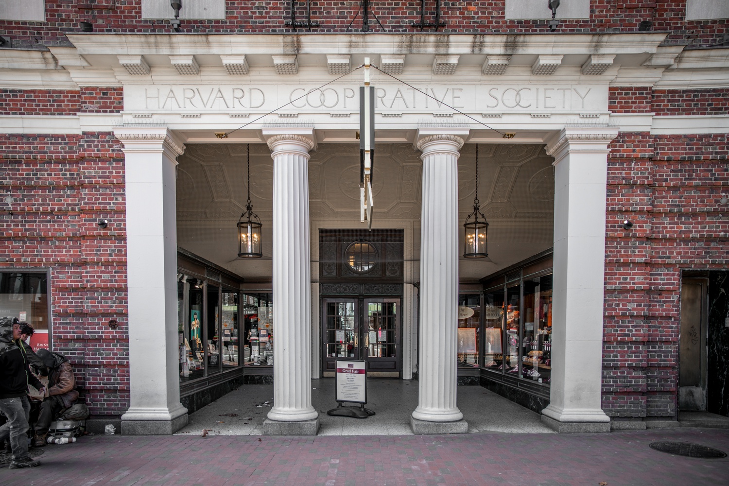 Jodi Goldstein will serve as the next chief executive officer of the Harvard Cooperative Society, a joint MIT-Harvard clothing and gift store.