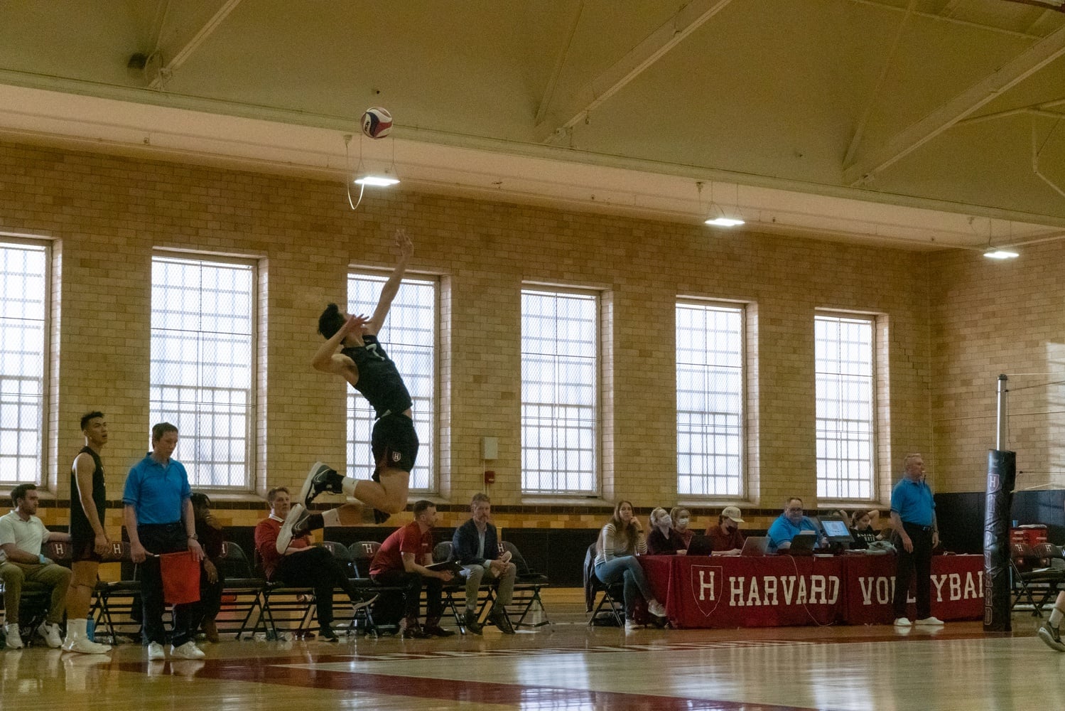 The Crimson dropped four of five to open the season, but has won two straight since.