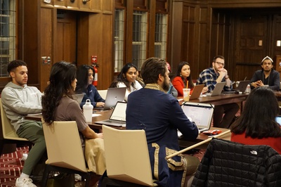 Cover image for Harvard Graduate Council Reorganization Last Fall Led To Increase in Passed Resolutions