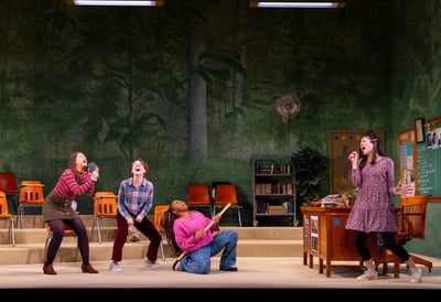 Cover image for ‘John Proctor is the Villain Cast’ Photo