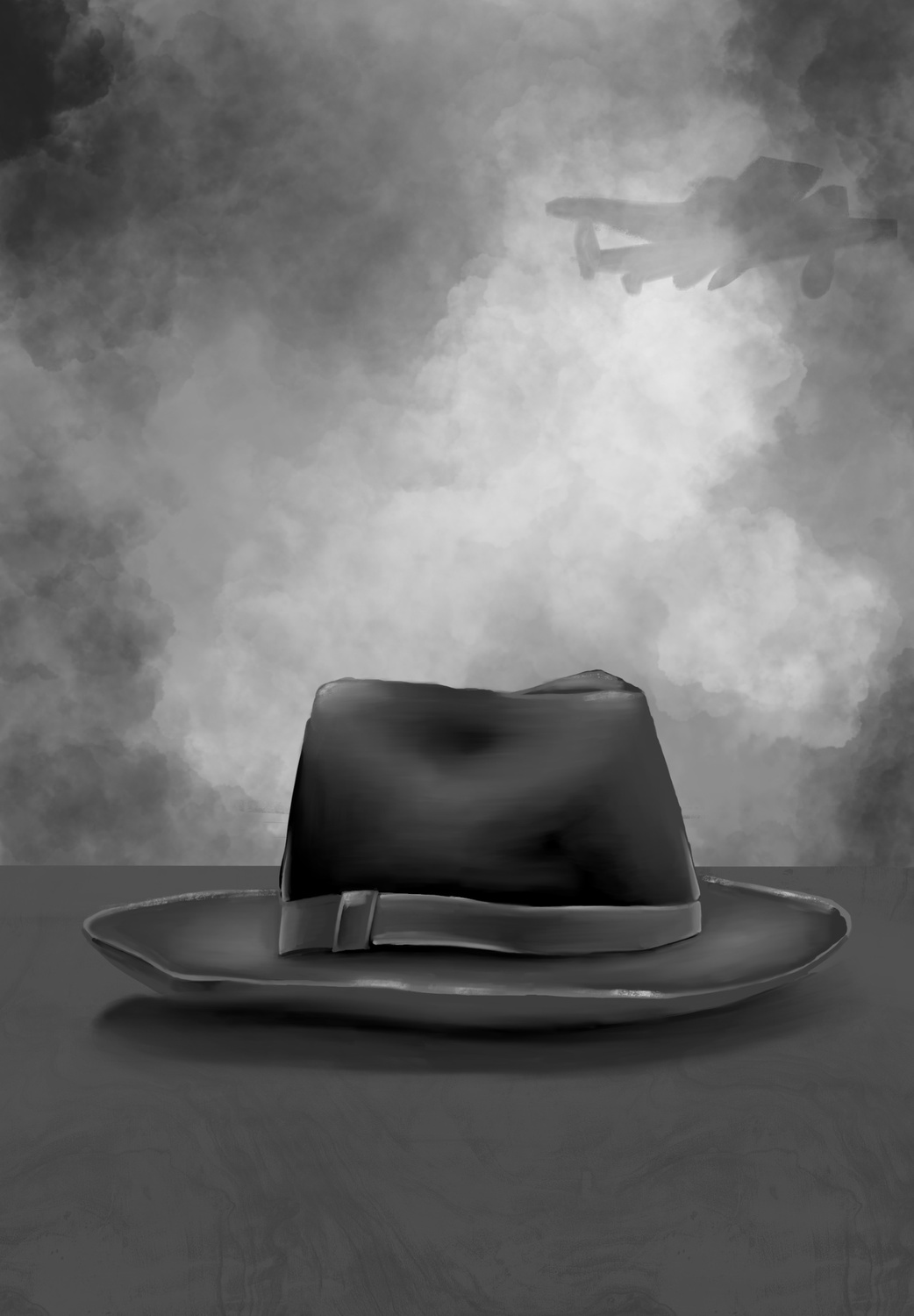 Humphrey Boghart's fedora from the famous "Casablanca."