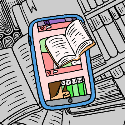 Cover image for ‘But Is There Spice?’ TikTok’s Obsession with Literary Pornography