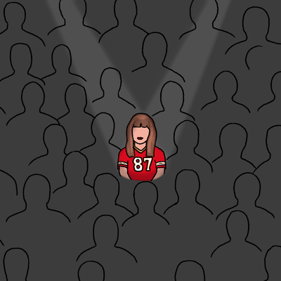 Cover image for What the Hell Happened: Taylor Swift Wins the Super Bowl