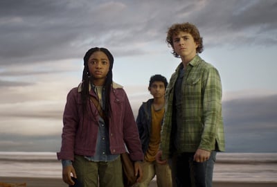 Cover image for ‘Percy Jackson and the Olympians’ Season 1 Review: From Page to Screen